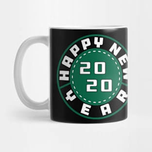 custom newyear design Mug